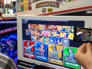 Illustration for article titled SmashFest Impressions